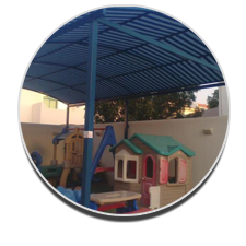 Play Area Shades